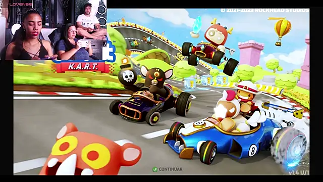 Miku Pixel online show from 19, 11, 2025