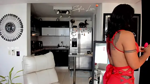 sofiasexhot online show from 14, 2, 2025