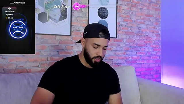 Snapshot of Chris_Varden chatting on 6, 1, 2026 Chris Varden online show from 6, 1, 2026