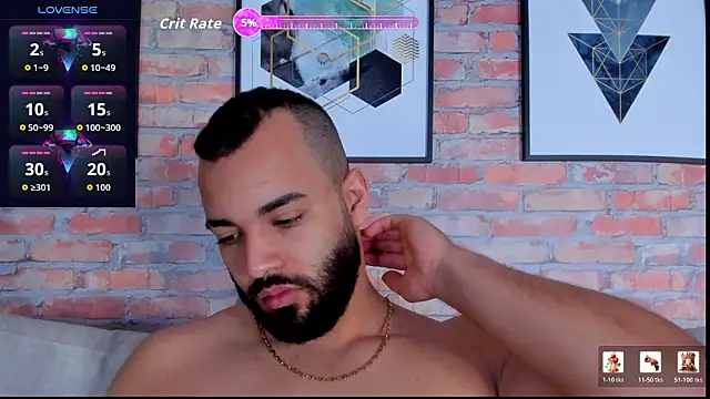 Snapshot of Chris_Varden chatting on 28, 2, 2026 Chris Varden online show from 28, 2, 2026