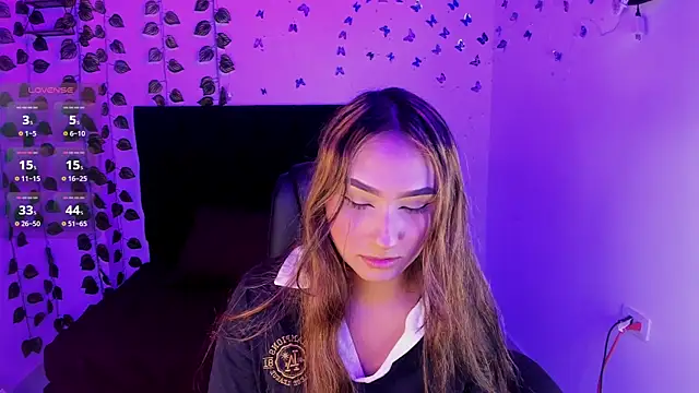 Anna valerious7 online show from 2, 12, 2025