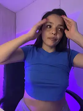 LaraDanverss online show from 10, 3, 2026