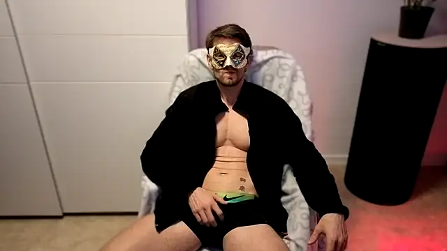 Mystery Mark online show from 15, 11, 2025