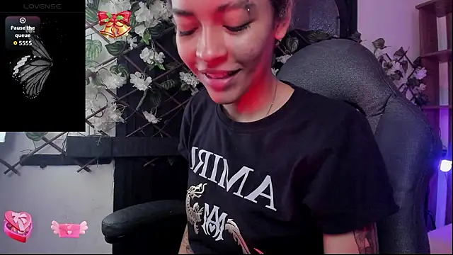 Anny Kiitty online show from 15, 1, 2026