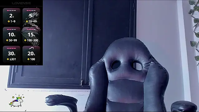 Anny Kiitty online show from 26, 2, 2026