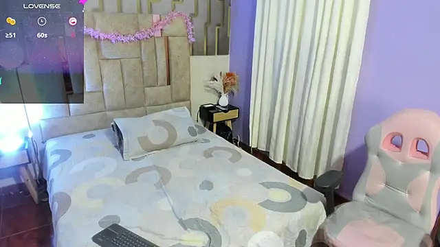 anisha zambrano online show from 20, 11, 2025