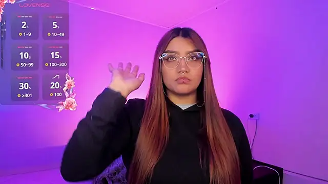 Snapshot of soy-anny1 chatting on 28, 11, 2025 soy-anny1 online show from 28, 11, 2025