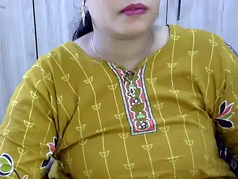 Muskan Jha online show from 25, 3, 2026