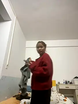 Snapshot of yiyi0316 chatting on 5, 12, 2025 yiyi0316 online show from 5, 12, 2025