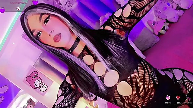 dearAlanaxxx online show from 2, 2, 2026