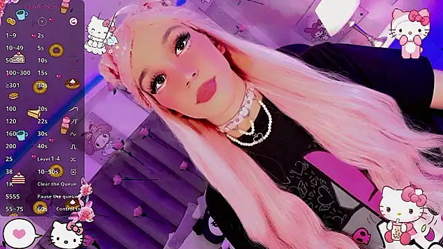 dearAlanaxxx online show from 22, 2, 2026