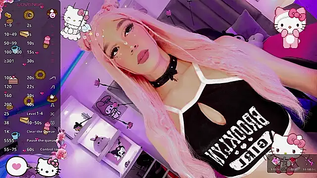 dearAlanaxxx online show from 28, 2, 2026