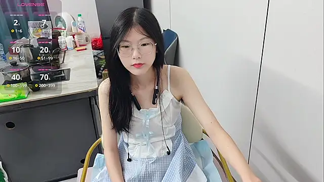 Snapshot of xlin-baby chatting on 30, 4, 2026 xlin-baby online show from 30, 4, 2026
