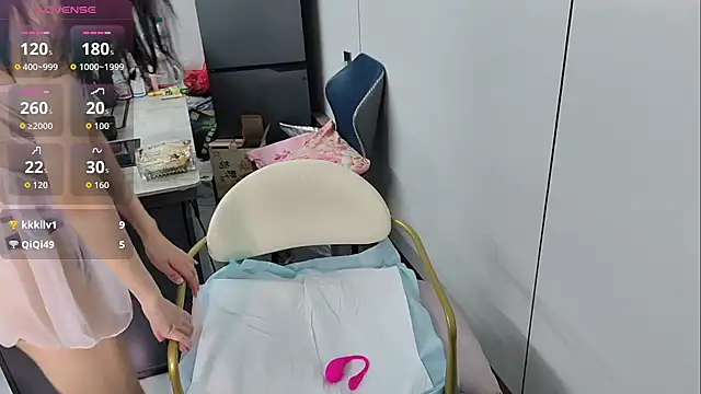 Snapshot of xlin-baby chatting on 2, 5, 2026 xlin-baby online show from 2, 5, 2026