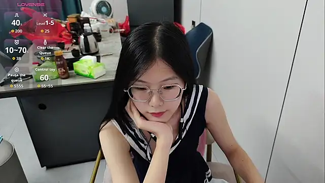Snapshot of xlin-baby chatting on 23, 5, 2026 xlin-baby online show from 23, 5, 2026