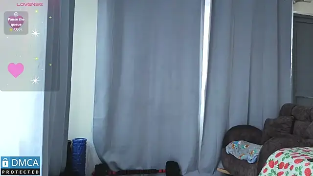 scarlett fire5 online show from 5, 3, 2026