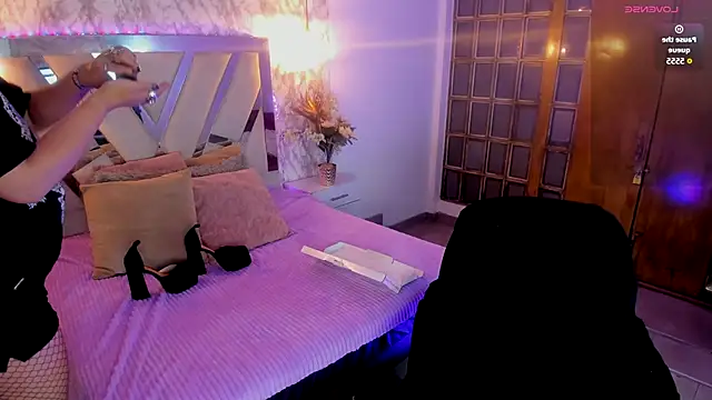 LILITH LIBELULA online show from 20, 11, 2025