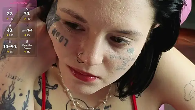 Ada Manson online show from 17, 11, 2025