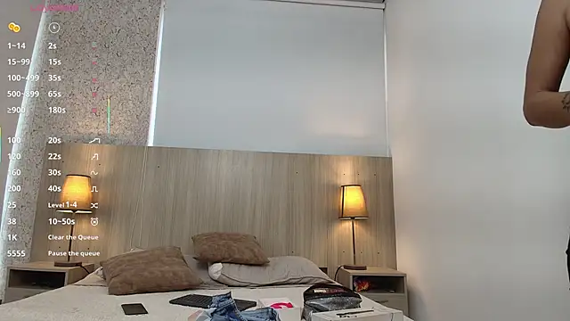 mature eva1 online show from 19, 11, 2025