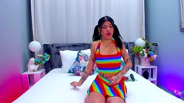 YasminWild online show from 26, 11, 2025