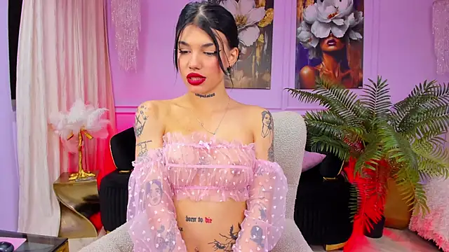 YasminWild online show from 1, 12, 2025