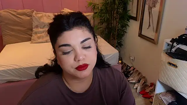 SpicyCarlaXX online show from 24, 3, 2026