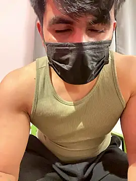 Snapshot of Parth_lovesu chatting on 9, 1, 2026 Parth lovesu online show from 9, 1, 2026