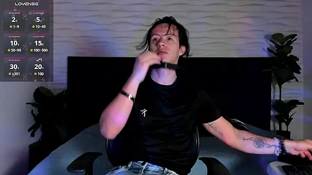 Brandon starkk online show from 13, 2, 2026