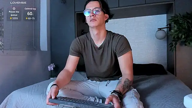 Brandon starkk online show from 10, 3, 2026