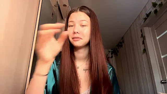 CutieSlim online show from 7, 1, 2026