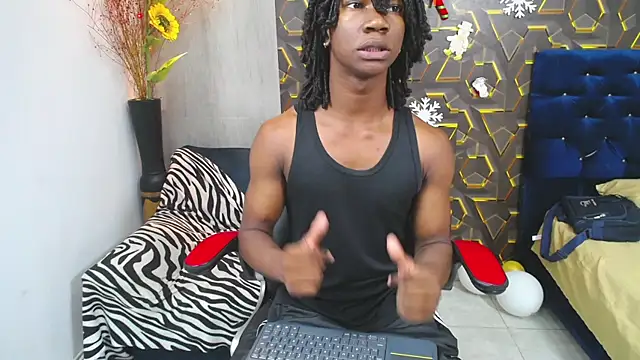 negga cum online show from 27, 11, 2025