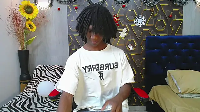 negga cum online show from 4, 12, 2025