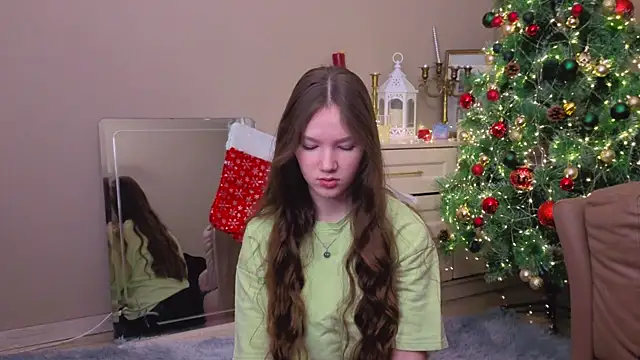 MelvinaEbner online show from 11, 1, 2026