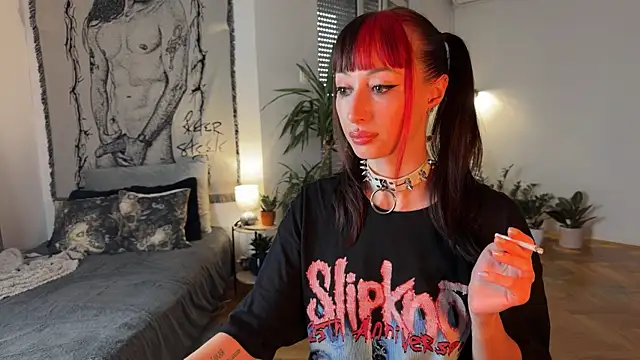 inked witch online show from 15, 10, 2025