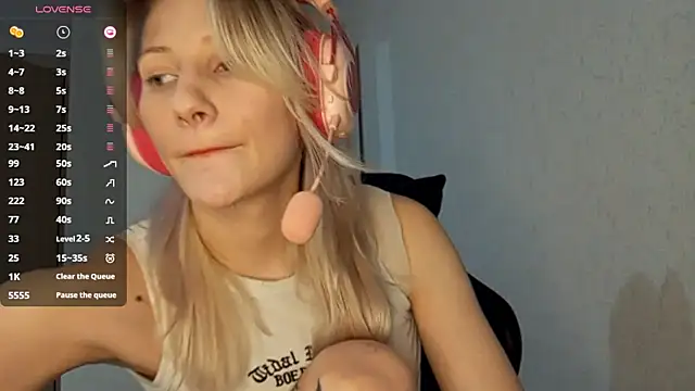 FoxySable online show from 17, 12, 2025