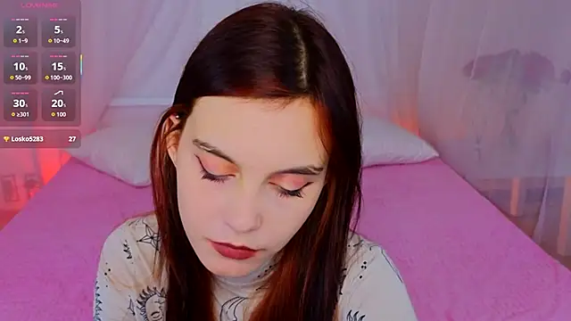 Snapshot of MissSusan chatting on 28, 11, 2025 MissSusan online show from 28, 11, 2025