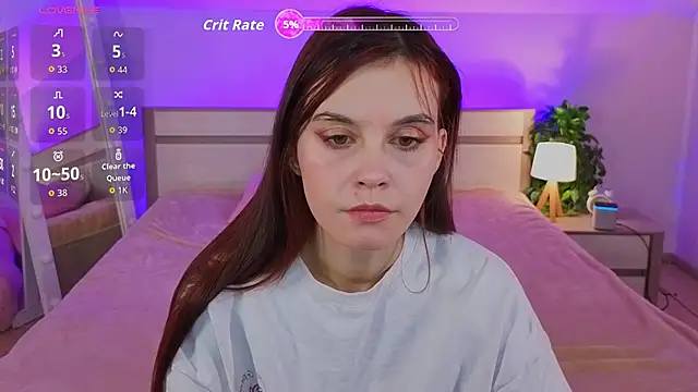 Snapshot of MissSusan chatting on 29, 11, 2025 MissSusan online show from 29, 11, 2025