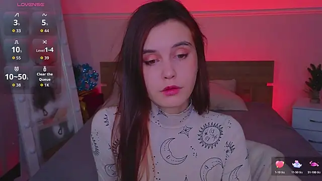 Snapshot of MissSusan chatting on 6, 1, 2026 MissSusan online show from 6, 1, 2026