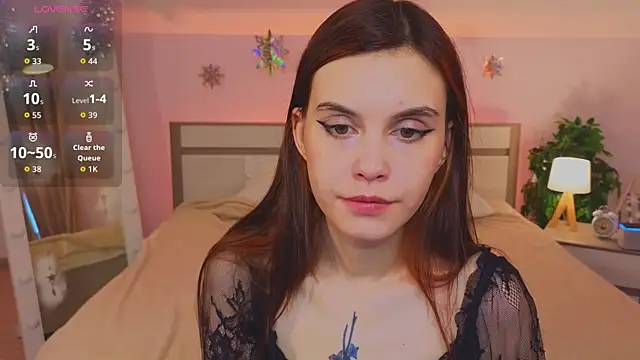 Snapshot of MissSusan chatting on 8, 1, 2026 MissSusan online show from 8, 1, 2026