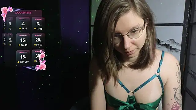 scarlettsrose online show from 12, 1, 2026