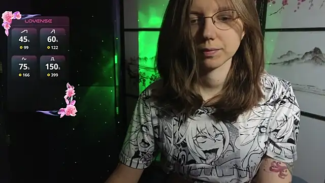 scarlettsrose online show from 25, 3, 2026