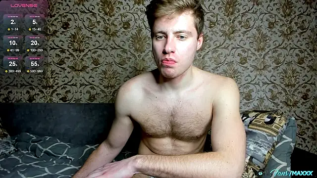 Maxhornyblondieman online show from 23, 2, 2026