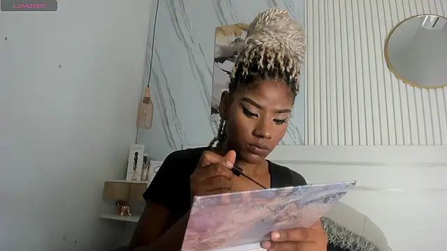 Afro Luna online show from 19, 1, 2026