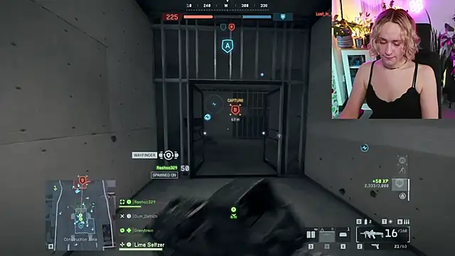 xzoeyryanx online show from 22, 12, 2025