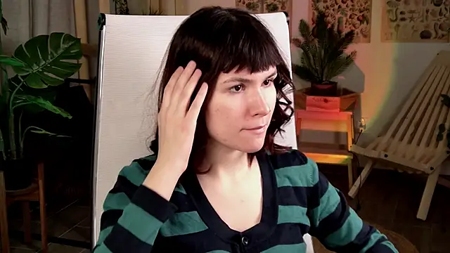 Snapshot of RickiOwens chatting on 15, 12, 2025 RickiOwens online show from 15, 12, 2025