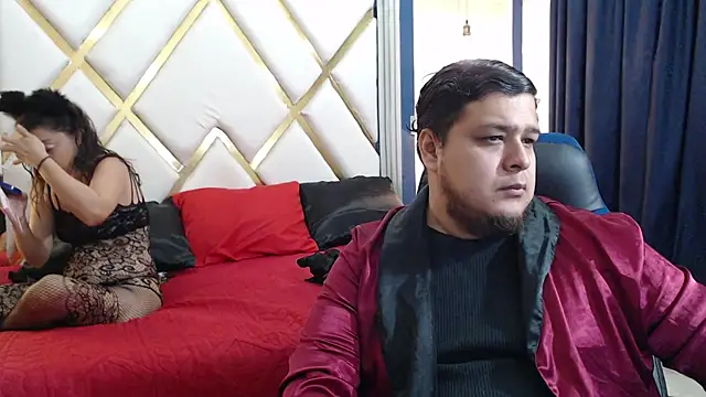 danna thiago1 online show from 20, 11, 2025