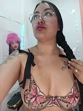 KatyVelvet07 online show from 14, 2, 2026