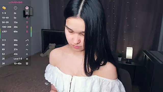 MeliaMelchiori online show from 9, 1, 2026