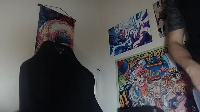 LuciferSantoryu online show from 21, 3, 2026