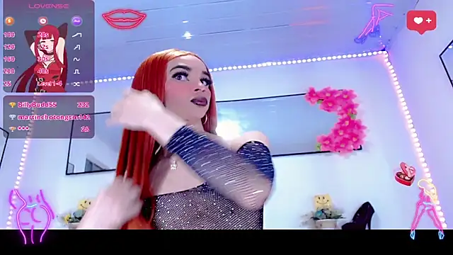 Karla hot777 online show from 19, 3, 2026